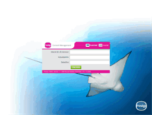 Tablet Screenshot of cp.presego.com